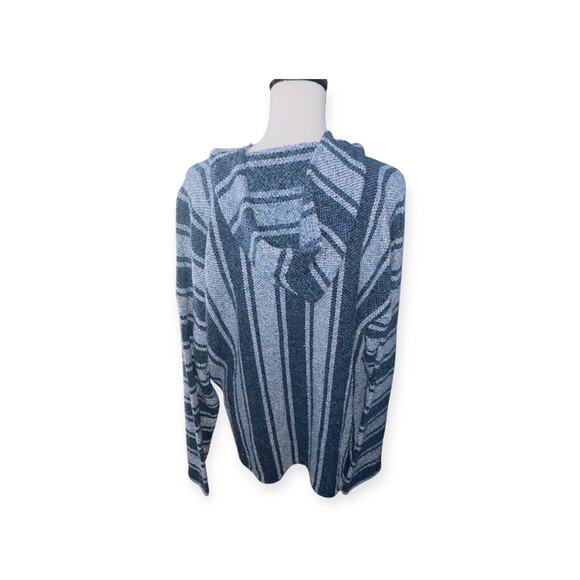 Baja Poncho Hoodie - Picture 4 of 6